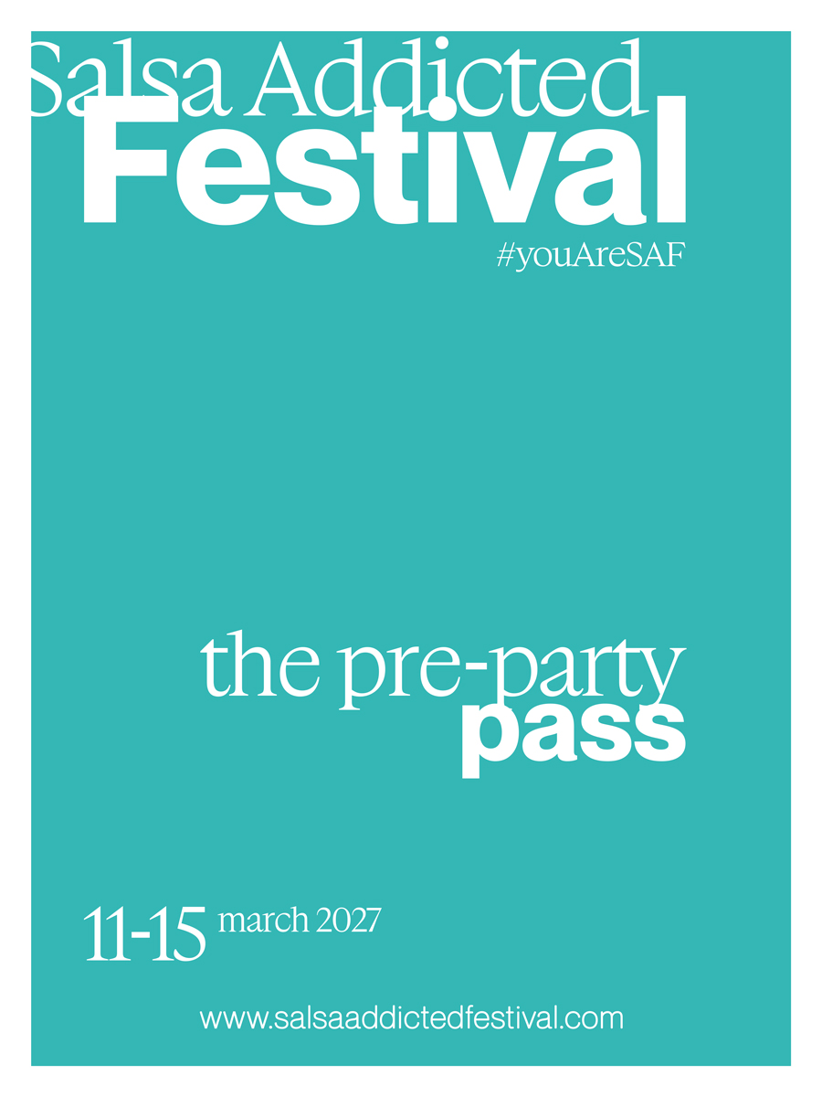 Pre Party (15€)