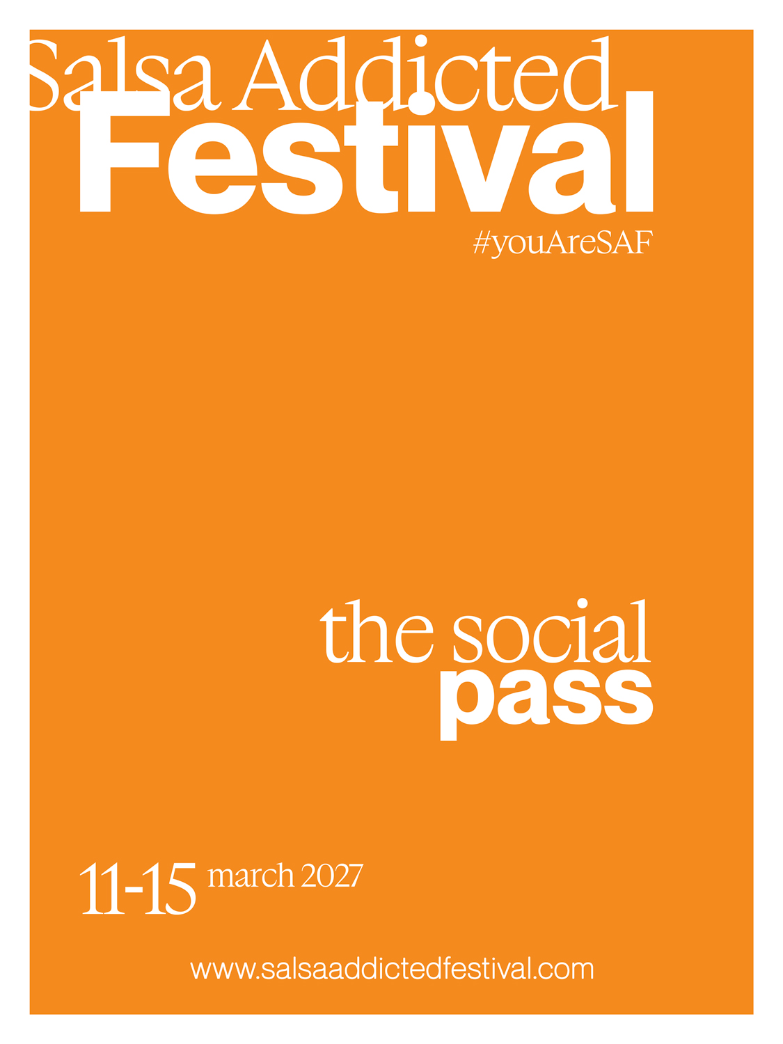 Social Pass (115€)